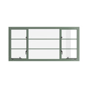 Air Window - Dual Single Casement | Customize