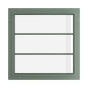 Air Window - Fixed Square | Customize