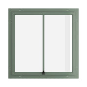 Air Window with Ring Pull - Awning Square | Customize