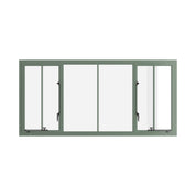 Air Window - Dual Single Casement | Customize