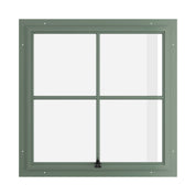 Air Window with Ring Pull - Awning Square | Customize