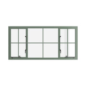 Air Window - Dual Single Casement | Customize