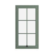 Air Window with Ring Pull - Awning Portrait | Customize
