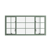 Air Window - Dual Single Casement | Customize