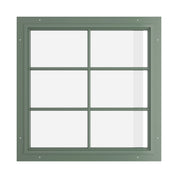 Air Window - Fixed Square | Customize