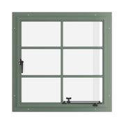 Air Window - Single Casement Square | Customize