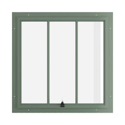 Air Window with Ring Pull - Awning Square | Customize