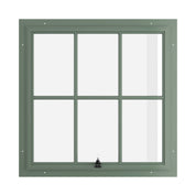 Air Window with Ring Pull - Awning Square | Customize