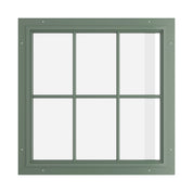 Air Window - Fixed Square | Customize