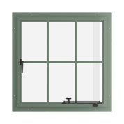 Air Window - Single Casement Square | Customize