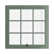 Air Window with Ring Pull - Awning Square | Customize