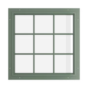 Air Window - Fixed Square | Customize