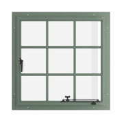 Air Window - Single Casement Square | Customize