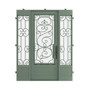 Beverly with Thermal Break and Side Windows - Single Flat | Customize
