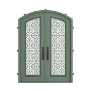 DNA' Door with Thermal Break - Double Arch | Customize