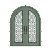 DNA' Door - Double Full Arch | Customize