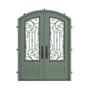 Golden Gate with Thermal Break - Double Arch | Customize