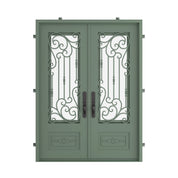 Golden Gate with Thermal Break - Double Flat | Customize