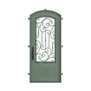 Golden Gate with Thermal Break - Single Arch | Customize