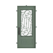 Golden Gate with Thermal Break - Single Flat | Customize