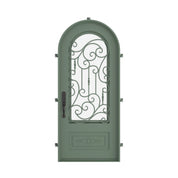 Golden Gate with Thermal Break - Single Full Arch | Customize