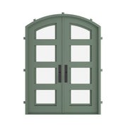 Knox with Thermal Break - Double Arch | Customize
