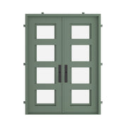 Knox - Double Flat | Customize