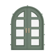 Knox with Thermal Break - Double Full Arch | Customize