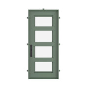 Knox with Thermal Break - Single Flat | Customize