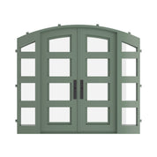 Knox with Thermal Break and Side Windows - Double Arch | Customize