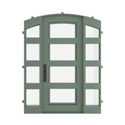 Knox with Thermal Break and Side Windows - Single Arch | Customize