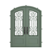 New York with Thermal Break - Double Arch | Customize