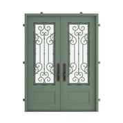 New York with Thermal Break - Double Flat | Customize