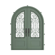 New York with Thermal Break - Double Full Arch | Customize