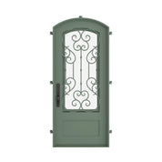 New York with Thermal Break - Single Arch | Customize