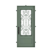 New York with Thermal Break - Single Flat | Customize