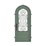 New York with Thermal Break - Single Full Arch | Customize
