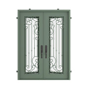 Paris with Thermal Break - Double Flat | Customize