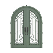 Paris with Thermal Break - Double Full Arch | Customize