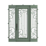 Paris with Thermal Break and Side Windows - Single Flat | Customize