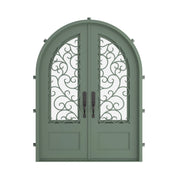 Story with Thermal Break - Double Full Arch | Customize