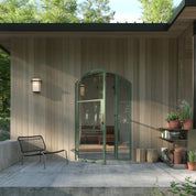 Air 4 with Thermal Break and Right Side Window - Single Arch | Customize