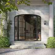 Air 5 with Side Windows - Double Mini Arch | Customize