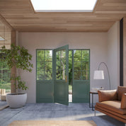 Air Getty with Side Windows - Single Flat | Customize