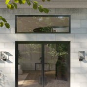 Air with Thermal Break - Flat Top Window | Customize