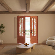 Golden Gate with Thermal Break - Double Flat | Customize