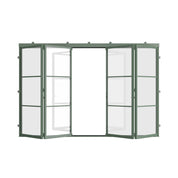Air 4 with Thermal Break - Center Split Bi-Fold | Customize