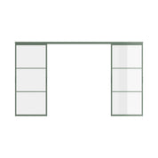 Air 4 Interior - Top Track Slider - Double Flat | Customize