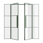 Air 4 Interior with Side Windows - Double Flat | Customize