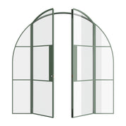 Air 4 Interior with Side Windows - Double Full Arch | Customize